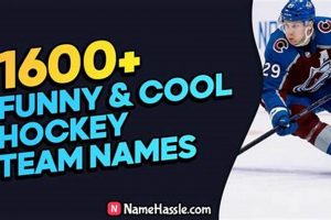 Cool Ice Hockey Team Name Generator Ideas & More! Your Ultimate Source for Hockey Updates, Training Guides, and Equipment Recommendations Cool Ice Hockey Team Name Generator Ideas & More! | Your Ultimate Source for Hockey Updates, Training Guides, and Equipment Recommendations