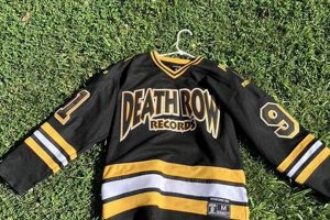Grim Threads: Death Row Hockey Jersey Designs & Impact Your Ultimate Source for Hockey Updates, Training Guides, and Equipment Recommendations Grim Threads: Death Row Hockey Jersey Designs & Impact | Your Ultimate Source for Hockey Updates, Training Guides, and Equipment Recommendations