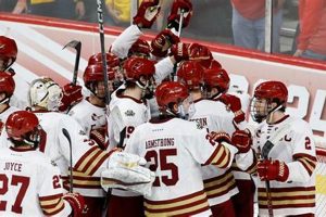 Michigan Hockey vs Boston College: Epic NCAA Ice Battle! Your Ultimate Source for Hockey Updates, Training Guides, and Equipment Recommendations Michigan Hockey vs Boston College: Epic NCAA Ice Battle! | Your Ultimate Source for Hockey Updates, Training Guides, and Equipment Recommendations