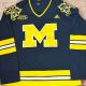 Michigan Hockey Youth Jersey: Support the Wolverines! | Your Ultimate Source for Hockey Updates, Training Guides, and Equipment Recommendations