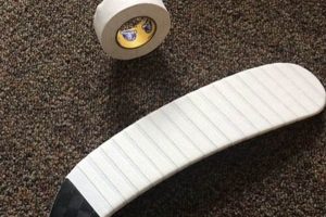 Top Hockey Stick Tape: Best Grip for Peak Performance | Your Ultimate Source for Hockey Updates, Training Guides, and Equipment Recommendations