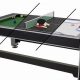 Hybrid Fun: Pool Table Air Hockey Conversion Tips | Your Ultimate Source for Hockey Updates, Training Guides, and Equipment Recommendations