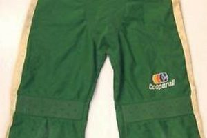 Retro Style Cooperall Hockey Pants: Buy Now! Your Ultimate Source for Hockey Updates, Training Guides, and Equipment Recommendations Retro Style Cooperall Hockey Pants: Buy Now! | Your Ultimate Source for Hockey Updates, Training Guides, and Equipment Recommendations