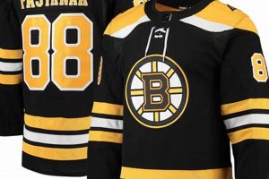Shop Authentic Boston Bruins Hockey Jersey [Official Gear] | Your Ultimate Source for Hockey Updates, Training Guides, and Equipment Recommendations