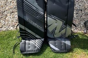 Best Roller Hockey Goalie Pads: Pro & Youth Gear Your Ultimate Source for Hockey Updates, Training Guides, and Equipment Recommendations Best Roller Hockey Goalie Pads: Pro & Youth Gear | Your Ultimate Source for Hockey Updates, Training Guides, and Equipment Recommendations