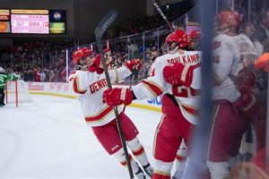CC vs DU Hockey Score: Rivalry Edition - Final Results | Your Ultimate Source for Hockey Updates, Training Guides, and Equipment Recommendations
