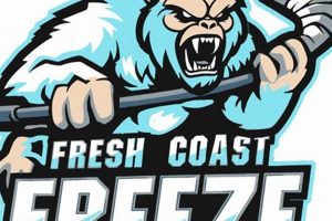 What is Fresh Coast Freeze Hockey? Local Ice Showdown! | Your Ultimate Source for Hockey Updates, Training Guides, and Equipment Recommendations
