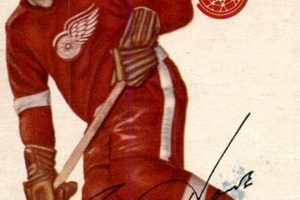 Collectible Gordie Howe Hockey Cards: Values & More | Your Ultimate Source for Hockey Updates, Training Guides, and Equipment Recommendations
