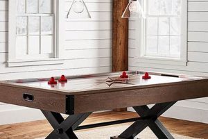Top-Rated Best Air Hockey Table for Home Use (2024) | Your Ultimate Source for Hockey Updates, Training Guides, and Equipment Recommendations