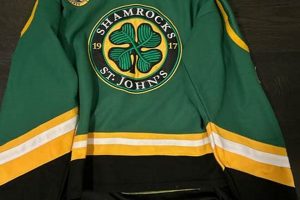 Score with Shamrock Hockey Jerseys: Style & Heritage! | Your Ultimate Source for Hockey Updates, Training Guides, and Equipment Recommendations