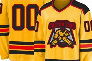 Shop Premium Gold Hockey Jerseys Today! | Your Ultimate Source for Hockey Updates, Training Guides, and Equipment Recommendations