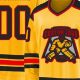 Shop Premium Gold Hockey Jerseys Today! | Your Ultimate Source for Hockey Updates, Training Guides, and Equipment Recommendations