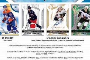 Buy Rare SP Hockey Cards Online - Values & Guide | Your Ultimate Source for Hockey Updates, Training Guides, and Equipment Recommendations