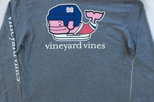 Coolest Vineyard Vines Ice Hockey Shirt [Year] Designs! | Your Ultimate Source for Hockey Updates, Training Guides, and Equipment Recommendations