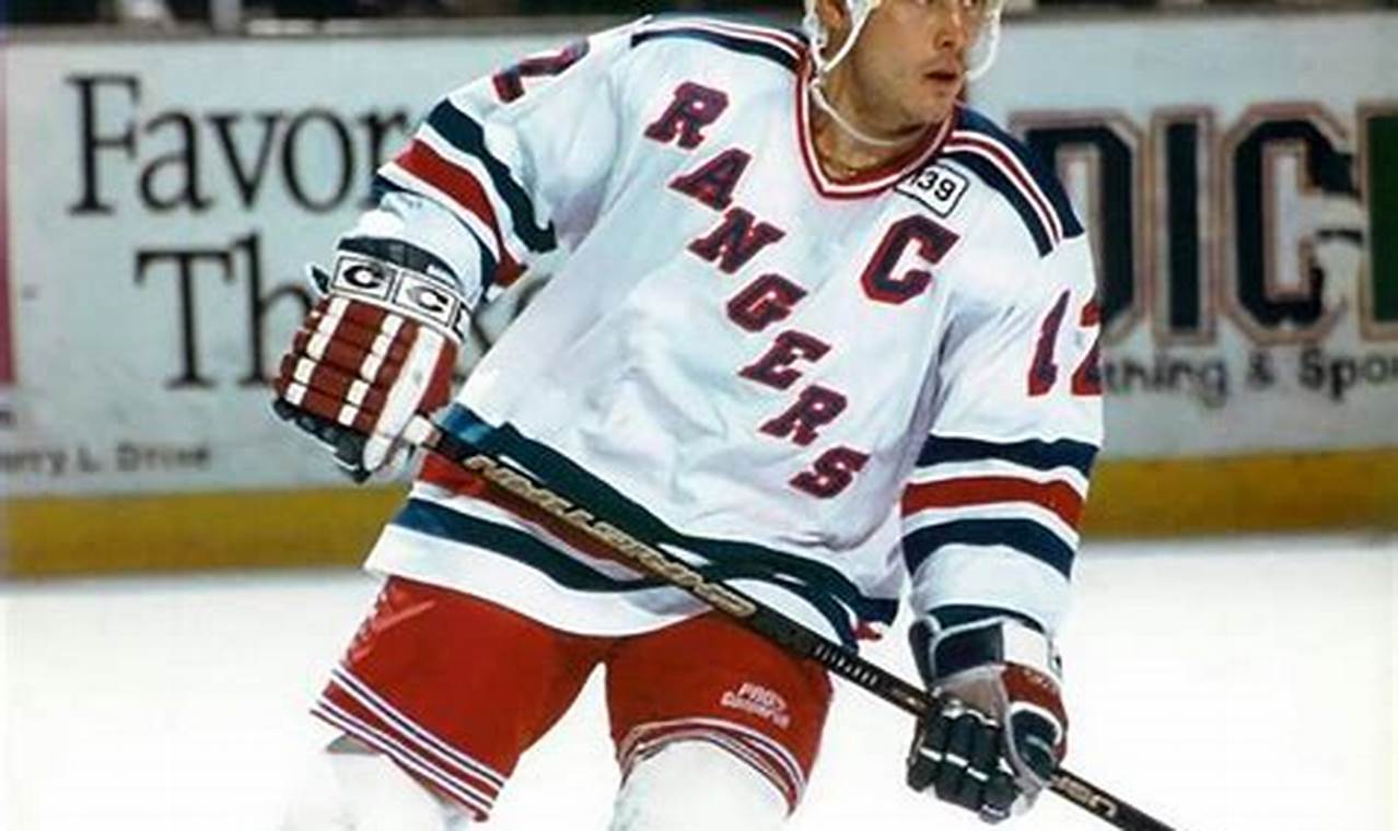 Decoding Mike Hartman Hockey: The Enforcer's Impact | Your Ultimate Source for Hockey Updates, Training Guides, and Equipment Recommendations