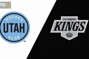 LA Kings vs Utah Hockey Club Tickets: Find Seats & Deals Your Ultimate Source for Hockey Updates, Training Guides, and Equipment Recommendations LA Kings vs Utah Hockey Club Tickets: Find Seats & Deals | Your Ultimate Source for Hockey Updates, Training Guides, and Equipment Recommendations