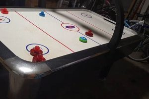 Best Tournament Choice Air Hockey Table: Reviews & Guide | Your Ultimate Source for Hockey Updates, Training Guides, and Equipment Recommendations