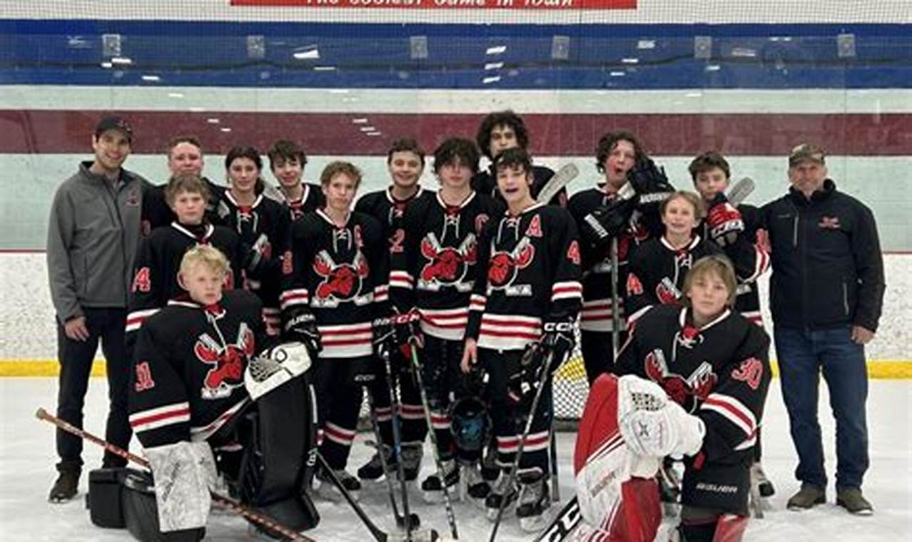 Boost Your Game: Jackson Youth Hockey Skills & Drills | Your Ultimate Source for Hockey Updates, Training Guides, and Equipment Recommendations