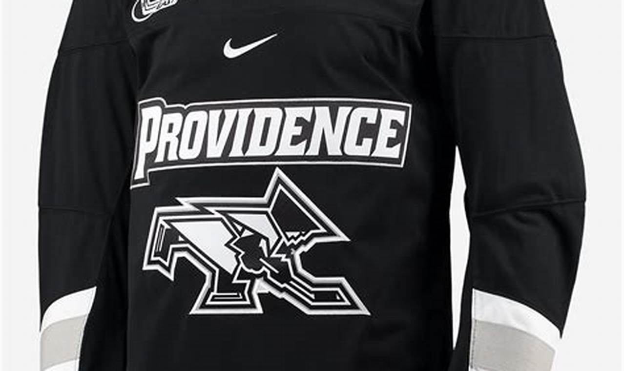 Buy Providence Friars Hockey Jersey: Shop Gear & More! | Your Ultimate Source for Hockey Updates, Training Guides, and Equipment Recommendations