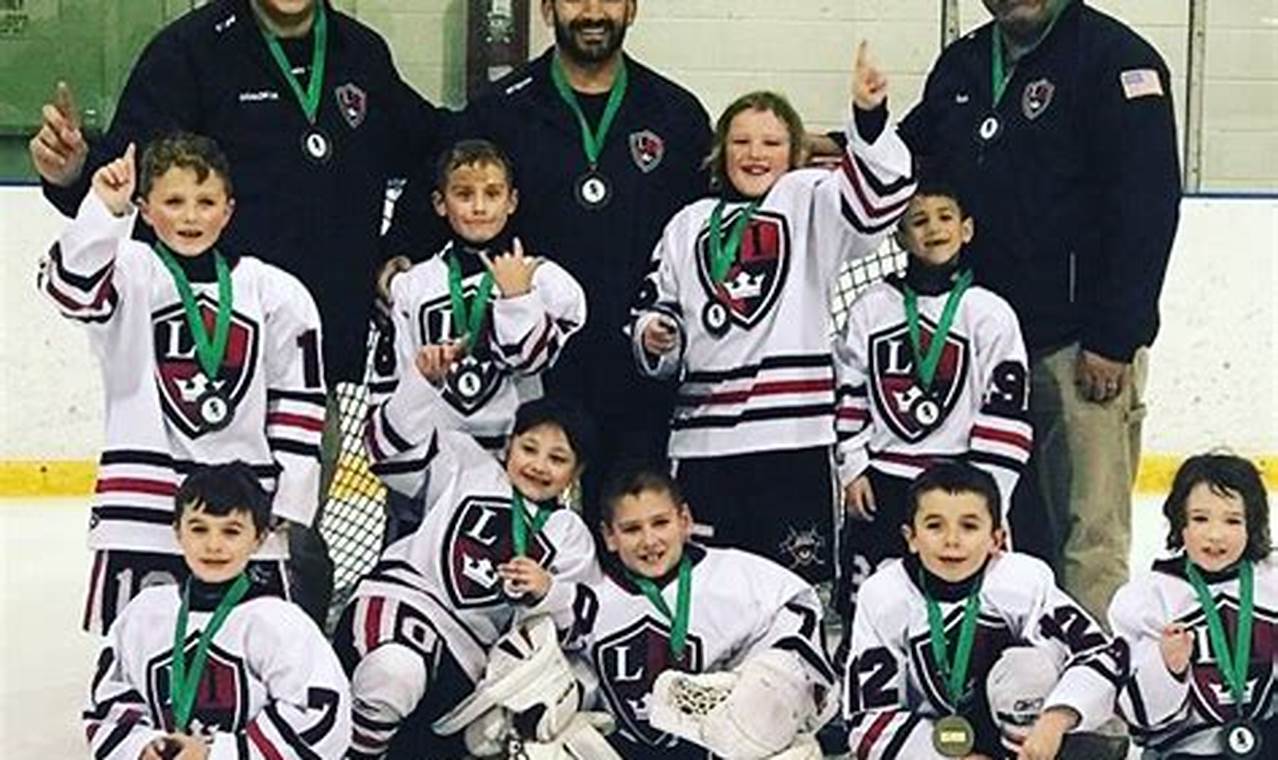 Long Island Royals Hockey: Youth Hockey Excellence | Your Ultimate Source for Hockey Updates, Training Guides, and Equipment Recommendations
