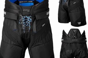 Become a Hockey Pants Warrior: Gear & Training Tips | Your Ultimate Source for Hockey Updates, Training Guides, and Equipment Recommendations