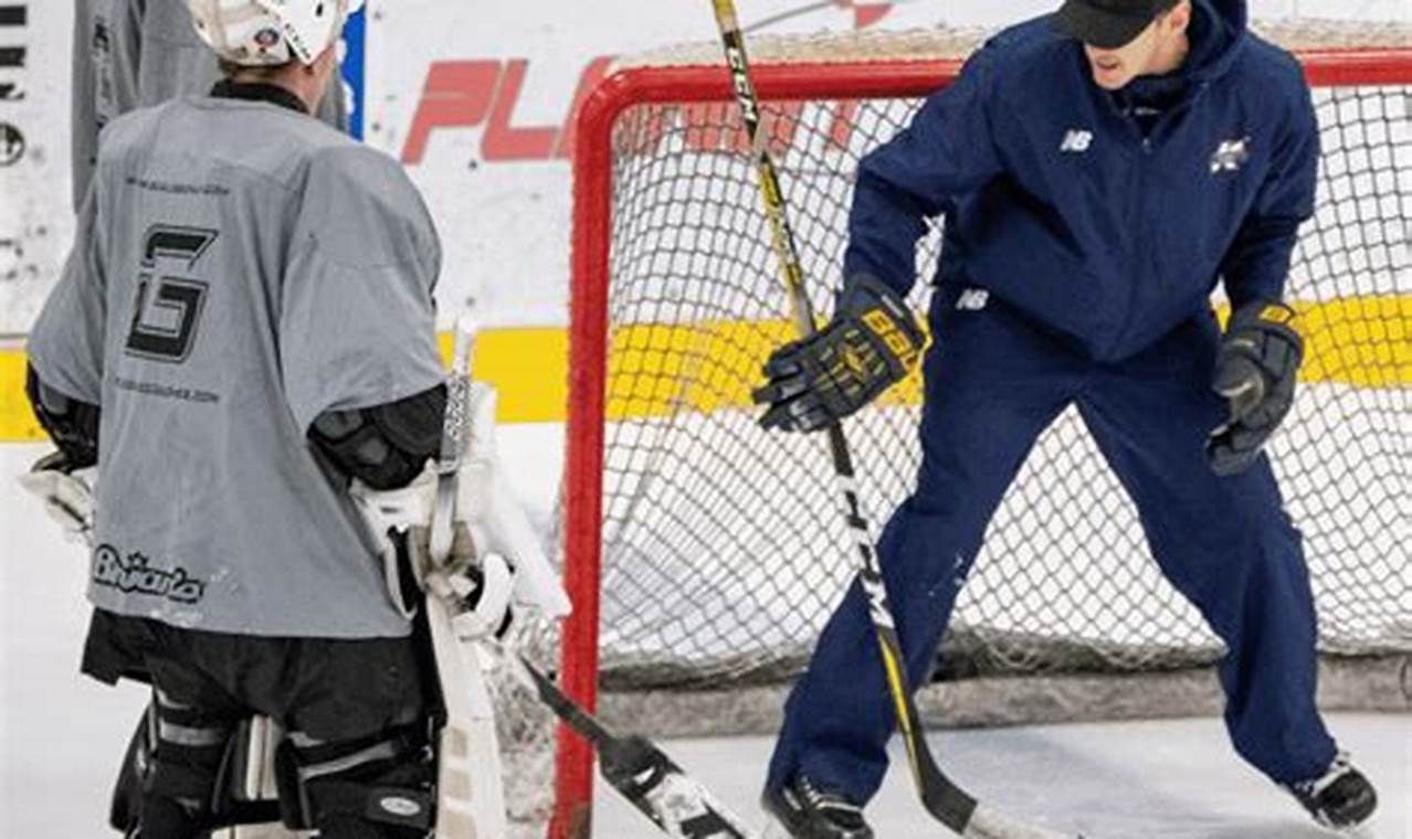 Best Hockey Goalie Trainer: Skills & Drills | Your Ultimate Source for Hockey Updates, Training Guides, and Equipment Recommendations