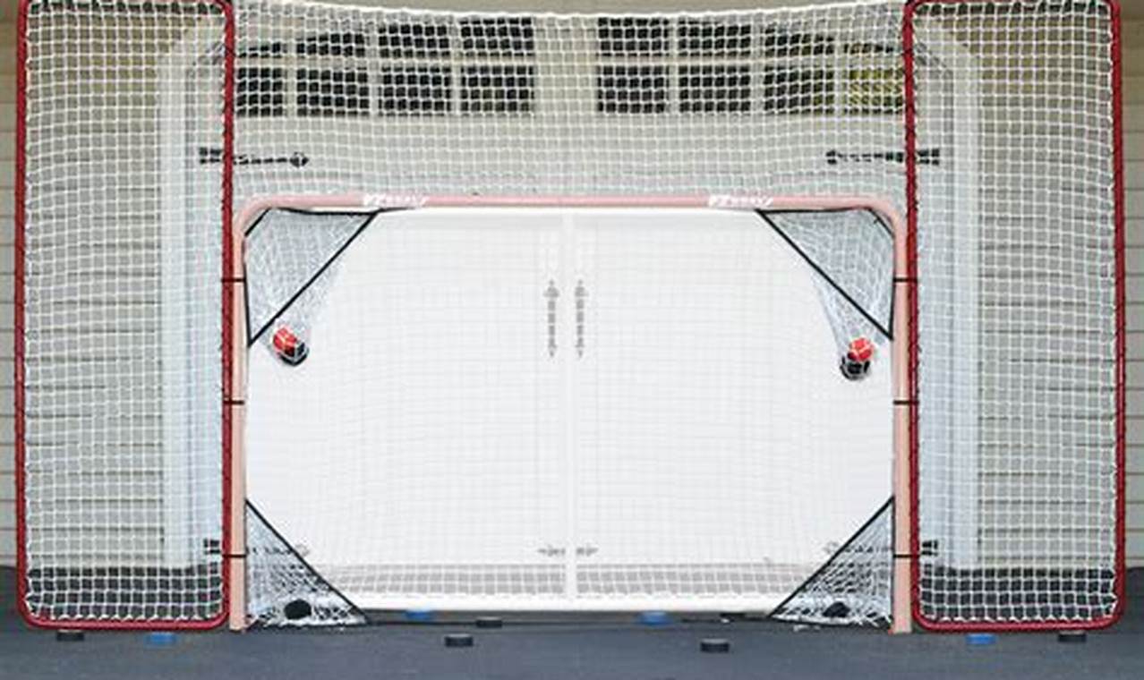 Buy Hockey Backstop Now: Rink Safety! | Your Ultimate Source for Hockey Updates, Training Guides, and Equipment Recommendations