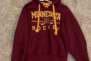 Gear Up: Minnesota Gophers Hockey Sweatshirt Style! Your Ultimate Source for Hockey Updates, Training Guides, and Equipment Recommendations Gear Up: Minnesota Gophers Hockey Sweatshirt Style! | Your Ultimate Source for Hockey Updates, Training Guides, and Equipment Recommendations