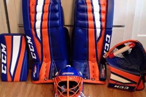 Save Big on Used Goalie Gear Hockey - Find Deals Now! Your Ultimate Source for Hockey Updates, Training Guides, and Equipment Recommendations Save Big on Used Goalie Gear Hockey - Find Deals Now! | Your Ultimate Source for Hockey Updates, Training Guides, and Equipment Recommendations