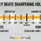Skate Edge: Mastering Hockey Skate Hollows for Performance | Your Ultimate Source for Hockey Updates, Training Guides, and Equipment Recommendations