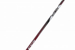 Best CCM Street Hockey Stick: Dominate the Asphalt! | Your Ultimate Source for Hockey Updates, Training Guides, and Equipment Recommendations