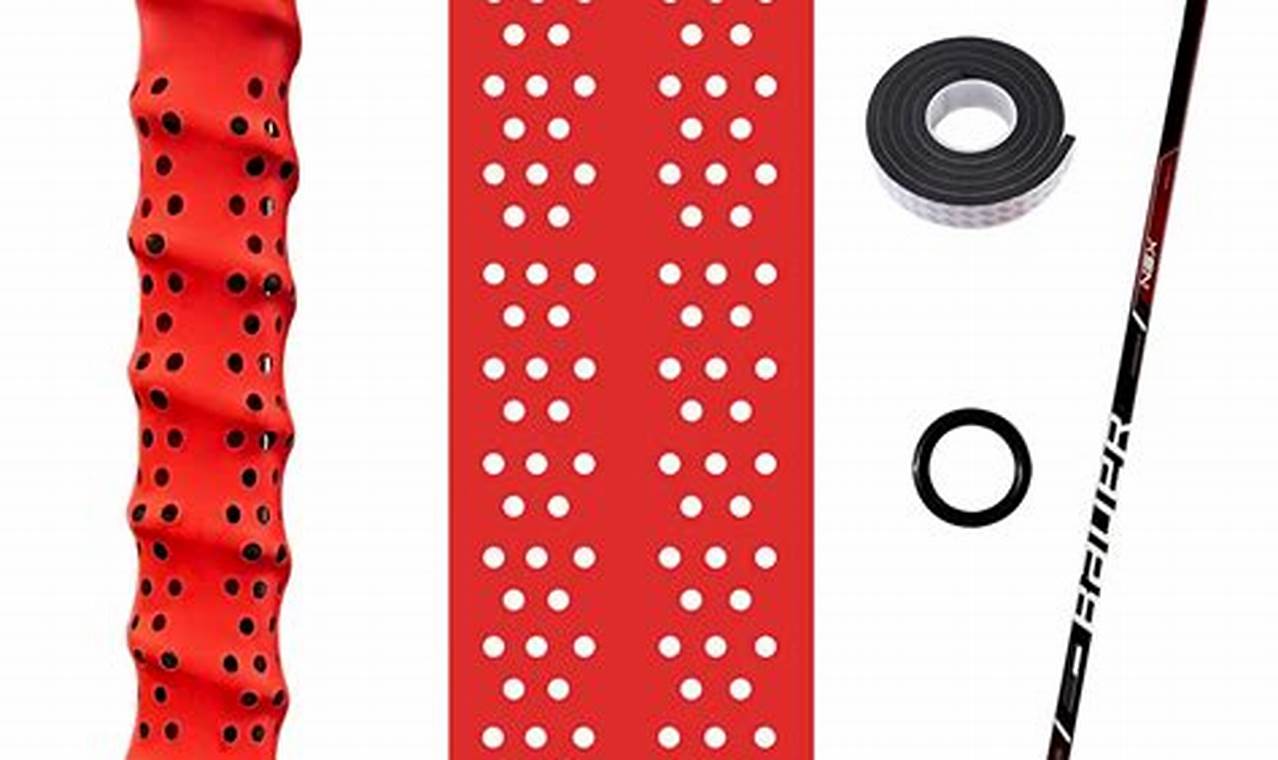 Best Field Hockey Stick Grip Tape: Control & Comfort! | Your Ultimate Source for Hockey Updates, Training Guides, and Equipment Recommendations