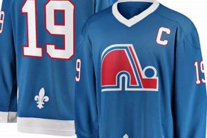 Vintage Nordiques Hockey Jersey: A Collector's Passion Your Ultimate Source for Hockey Updates, Training Guides, and Equipment Recommendations Vintage Nordiques Hockey Jersey: A Collector's Passion | Your Ultimate Source for Hockey Updates, Training Guides, and Equipment Recommendations