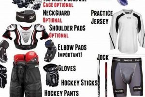 Complete Ice Hockey Gear Set: Protection & Value Your Ultimate Source for Hockey Updates, Training Guides, and Equipment Recommendations Complete Ice Hockey Gear Set: Protection & Value | Your Ultimate Source for Hockey Updates, Training Guides, and Equipment Recommendations
