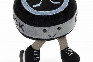 Cute Jelly Cat Hockey: Plush Fun on the Ice! | Your Ultimate Source for Hockey Updates, Training Guides, and Equipment Recommendations