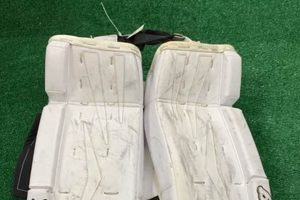 Best Used Ice Hockey Goalie Pads: Guide + Deals Your Ultimate Source for Hockey Updates, Training Guides, and Equipment Recommendations Best Used Ice Hockey Goalie Pads: Guide + Deals | Your Ultimate Source for Hockey Updates, Training Guides, and Equipment Recommendations