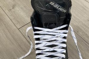 Hockey Skate Lace Length Guide: Optimize Your Skate Fit! | Your Ultimate Source for Hockey Updates, Training Guides, and Equipment Recommendations