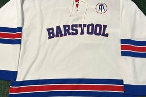 Score Big: Barstool Hockey Jersey Styles & Fan Gear Your Ultimate Source for Hockey Updates, Training Guides, and Equipment Recommendations Score Big: Barstool Hockey Jersey Styles & Fan Gear | Your Ultimate Source for Hockey Updates, Training Guides, and Equipment Recommendations