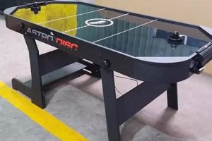 Fun Time: Air Hockey Table Rental Near You + Deals! | Your Ultimate Source for Hockey Updates, Training Guides, and Equipment Recommendations