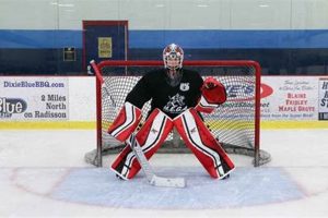 Master Hockey Goalie Positioning: Skills & Drills Your Ultimate Source for Hockey Updates, Training Guides, and Equipment Recommendations Master Hockey Goalie Positioning: Skills & Drills | Your Ultimate Source for Hockey Updates, Training Guides, and Equipment Recommendations
