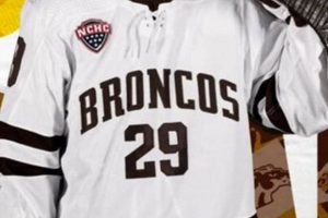 Shop WMU Broncos Hockey Jerseys: Official Gear & More! | Your Ultimate Source for Hockey Updates, Training Guides, and Equipment Recommendations