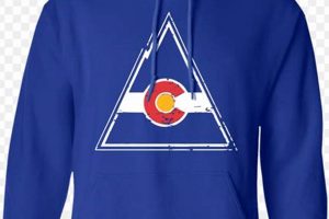 Shop Colorado Rockies Hockey Hoodie - Unique Fan Gear! | Your Ultimate Source for Hockey Updates, Training Guides, and Equipment Recommendations