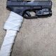 Grip Hack: Hockey Tape on Glock for Better Control | Your Ultimate Source for Hockey Updates, Training Guides, and Equipment Recommendations