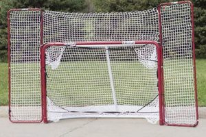 Complete Hockey: Nets with Backstop for Safer Play Your Ultimate Source for Hockey Updates, Training Guides, and Equipment Recommendations Complete Hockey: Nets with Backstop for Safer Play | Your Ultimate Source for Hockey Updates, Training Guides, and Equipment Recommendations
