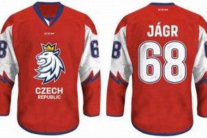Official Czech Hockey Jersey Guide: Styles & Where to Buy Your Ultimate Source for Hockey Updates, Training Guides, and Equipment Recommendations Official Czech Hockey Jersey Guide: Styles & Where to Buy | Your Ultimate Source for Hockey Updates, Training Guides, and Equipment Recommendations