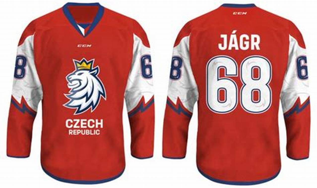 Official Czech Hockey Jersey Guide: Styles & Where to Buy Your Ultimate Source for Hockey Updates, Training Guides, and Equipment Recommendations Official Czech Hockey Jersey Guide: Styles & Where to Buy | Your Ultimate Source for Hockey Updates, Training Guides, and Equipment Recommendations