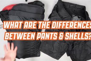 Choosing Hockey Pants vs Girdle: Which is Right For You? Your Ultimate Source for Hockey Updates, Training Guides, and Equipment Recommendations Choosing Hockey Pants vs Girdle: Which is Right For You? | Your Ultimate Source for Hockey Updates, Training Guides, and Equipment Recommendations