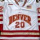 Shop Denver University Hockey Jerseys: Authentic Styles! | Your Ultimate Source for Hockey Updates, Training Guides, and Equipment Recommendations