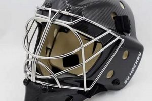 Ultimate Field Hockey Goalie Mask Guide: Safety & Performance | Your Ultimate Source for Hockey Updates, Training Guides, and Equipment Recommendations