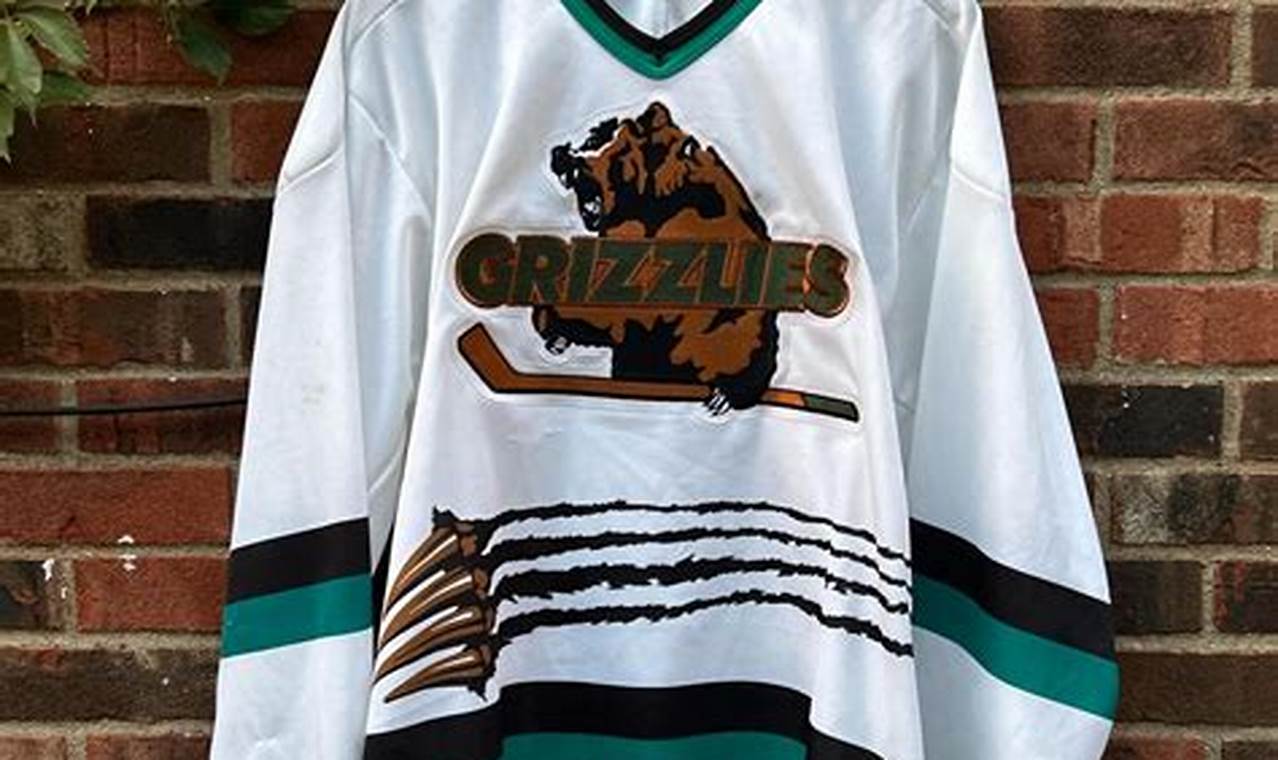 Buy Utah Grizzlies Hockey Jersey - Fan Gear & More! Your Ultimate Source for Hockey Updates, Training Guides, and Equipment Recommendations Buy Utah Grizzlies Hockey Jersey - Fan Gear & More! | Your Ultimate Source for Hockey Updates, Training Guides, and Equipment Recommendations
